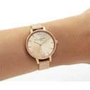 Olivia Burton Ρολόι Χειρός OB16GD12 30 mm