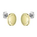 BOSS Gold-Plated Stainless Steel Earrings 1580159