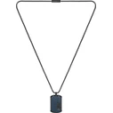 Hugo Boss Necklace 1580181 — 45cm, Grey, Stainless Steel