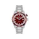 Hugo Boss Men Watch 1514179 Red 42 mm