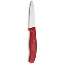 Κουζινομάχαιρο Victorinox Swiss Classic 8cm Gemüsemesser rot