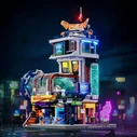 Lumibricks Medieval Watchtower (Mittelalterlicher Wachturm)