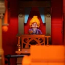 Lumibricks Balkontheater (Balcony Theatre) - 2445 pieces (Model F9056)