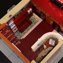 Lumibricks Balkontheater (Balcony Theatre) - 2445 pieces (Model F9056)
