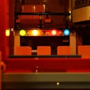 Lumibricks Balkontheater (Balcony Theatre) - 2445 pieces (Model F9056)
