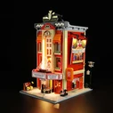 Lumibricks Balkontheater (Balcony Theatre) - 2445 pieces (Model F9056)