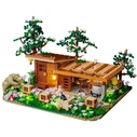 Lumibricks Bienenfarm F9062 - Bee Farm Playset