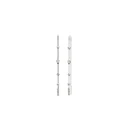 Guess Stainless Steel Earrings JUBE04412JWRHT/U