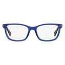 Polaroid Women's Acetate Eyeglass Frame Blue (PLD-D338-PJP)