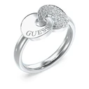Γυναικείο Δαχτυλίδι Guess JUBR05222JWR (Μέγεθος 52)