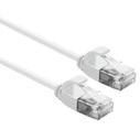 ROLINE U/UTP Cat.6a Καλώδιο Δικτύου Ethernet 1,5 m Λευκό