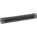 Roline 19" 2U Panel Cover / Cable Management Black - 26.99.0316 (Value)
