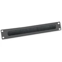 Roline 19" 2U Panel Cover / Cable Management Black - 26.99.0316 (Value)