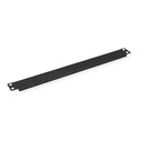 Roline Patch Panel για Rack 1U 19" Μαύρο - Value (26.99.0298-10)