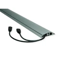 Roline Aluminum Floor Cable Duct