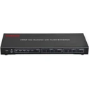 Roline 4K HDMI Matrix Switch 4 x 2 with Remote Control