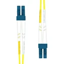 Garbot U/UTP Καλώδιο Δικτύου Ethernet 1m Κίτρινο B-01-50110