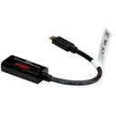 Roline Bidirectional Display Adapter USB-C (male) to DisplayPort (female) 0.2 m - Passive