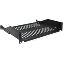 Value 19" σταθερό ράφι 485 x 400 mm, 1 τεμάχιο