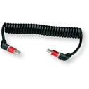 USB 2.0 Charging Spiral Cable USB Type-C to USB Type-C (M/M) - Roline (11.02.8350)