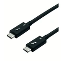 ROLINE Thunderbolt 5 USB-C to USB-C Cable 1 m, 240 W, up to 80 Gbps