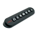 Roline USB 3.2 Gen1-A HUB, 7 θύρες USB-A, καλώδιο Type-A (Μοντέλο 14.02.5063)