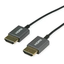 Roline 8K HDMI Ultra HD Καλώδιο με Ethernet 1,5 m (μαύρο)