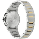 Versace Ανδρικά Ρολόγια VE7G00223 Ασημί 38 mm