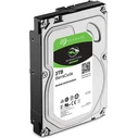 Seagate BarraCuda 3TB Σκληρός Δίσκος 3.5" SATA III 5400RPM 256MB Cache (ST3000DM007)