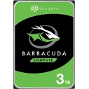 Seagate BarraCuda 3TB Σκληρός Δίσκος 3.5" SATA III 5400RPM 256MB Cache (ST3000DM007)