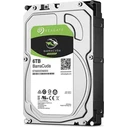 Seagate BarraCuda Desktop 6TB HDD 3.5" SATA III 5400 RPM 256MB Cache ST6000DM003