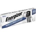Energizer Ultimate Lithium L91 AA Battery 1.5V - 10 pack