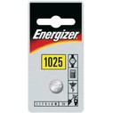 Energizer Μπαταρία Λιθίου Ρολογιών CR1025 3V 1τμχ (blister)