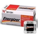 Energizer 391 / SR1120W / SR55 silver battery mini (ENE18588)