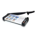Peach Κοπτήριο Χαρτιού A4 με Μοχλό PC300-01 (Μαύρο)