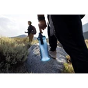 Lifestraw Peak Squeeze φιάλη με φίλτρο νερού 1000ml - Mountain Blue