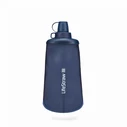 Lifestraw Πλαστικό Παγούρι Ποδηλάτου 650ml με Φίλτρο και Στόμιο - Μπλε