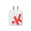 Skross Wireless Audio Adapter Bluetooth 5.0 — 3.5 mm Transmitter (Model SKTA0001WAAWHCN)