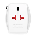 SKROSS MUV USB A/C 45PD Παγκόσμιος ταξιδιωτικός αντάπτορας με καλώδιο USB‑C