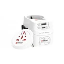 SKROSS Pro Light USB AC45PD World incl. USB-C cable white