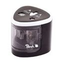Peach Electric Pencil Sharpener PO102 - Electric Pencil Sharpener (Black)