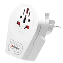 SKROSS World to EU USB AC20PD - Αντάπτορας ταξιδίου με USB & USB‑C Power Delivery