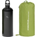 Exped Single Sleeping Mat 9 cm - Green (SynMat Plus, M)