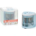 Peach Electric Pencil Sharpener PO102 Universal - Blue