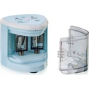 Peach Electric Pencil Sharpener PO102 Universal - Blue