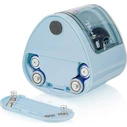 Peach Electric Pencil Sharpener PO102 Universal - Blue
