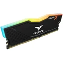 Team Group T-Force Delta RGB 16GB (2x8GB) DDR4 3200 DIMM Dual-Kit (Intel XMP) - Μαύρο