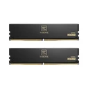 Team Group T-CREATE EXPERT DDR5 32GB (2x16GB) 6400 MHz DIMM Kit (Μαύρο)