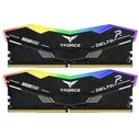 32GB TeamGroup T-FORCE DELTA DDR5-6000 CL30 (2x16GB) RGB White