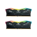 32GB TeamGroup T-FORCE DELTA DDR5-6000 CL30 (2x16GB) RGB White